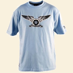 Brown Wings Logo T