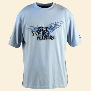 Get your Wings Tee